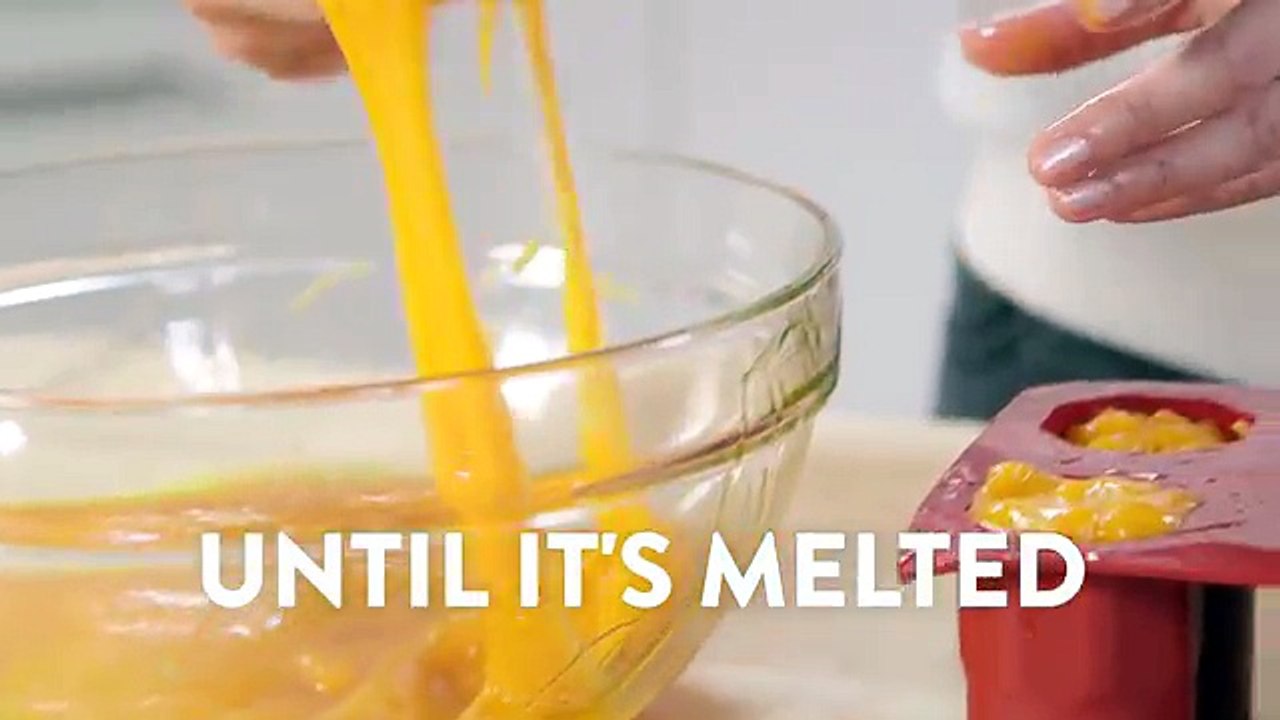 Tout simplement génial : un shot au fromage pour déguster du bon vin