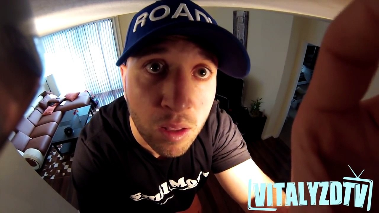 Jerome Jarre Gets Arrested Prank!