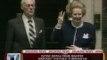 24 Oras: Dating British Prime Minister Margaret Thatcher, pumanaw sa edad na 87