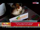 BT: Mga kakaibang flavors ng ice cream na patok ngayong tag-init