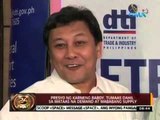 24 Oras: Presyo ng karneng baboy, tumaas dahil sa mataas na demand at mababang supply