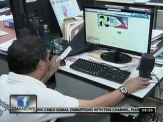 24 Oras: 39.6 C pinakamainit na temperatura ngayong 2013, naitala nitong Sabado