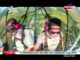 Follow that Star: Sumama sa birthday adventure ni Rocco Nacino