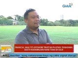 UB: Financial Analyst: Offshore trust ng pulitiko, 'di masama basta nakadeklara nang tama sa SALN