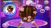 Cedar Wood Hairstyles and Makeup - Ever After High Video Games