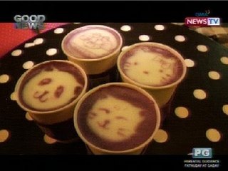 Good News: Themed Restos