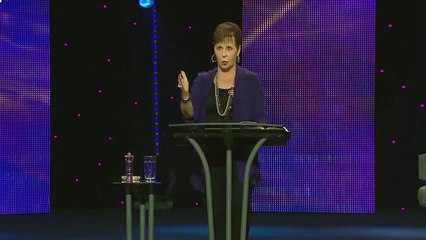 Joyce Meyer - How Should I Think to be Happy 2017