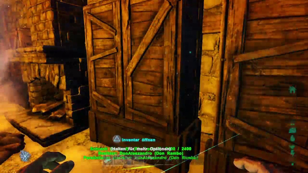 DonAleszandro's ARK Survival Evolved : ««-Überleben mit Don Rambo-»» (739)