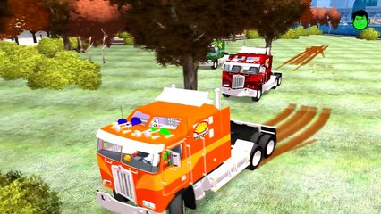 COLORS FOR CHILDREN TRUCK WITSH COLORS MICKEY MOUSE CARTOON FOR KIDS RHYMES FOR KIDS