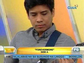 Unang Hirit: Side A, Live sa UH