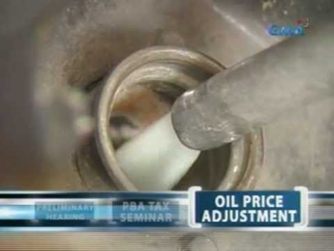 Saksi: Rollback sa gasolina at price hike sa diesel at kerosene, ipatutupad