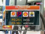 BT: Oil price rollback/hike (Apr 9, 2013)