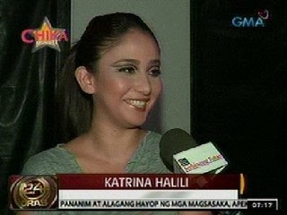 24Oras: Katrina Halili, sasabak sa Indio