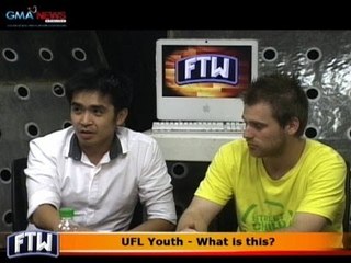 FTW: UFL Youth - What is this?