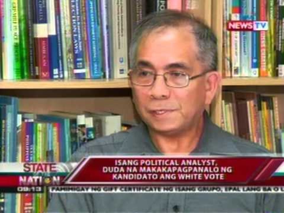 SONA: El Shaddai at iba pang Catholic groups, mag-e-endorso ng 6-8 senatorial candidates