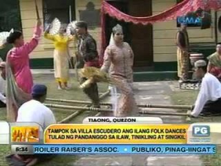Unang Hirit: Pinoy Summer Gimik sa Villa Escudero