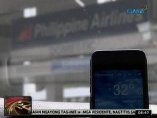 24Oras: Temperatura sa Metro Manila, posibleng umabot pa ng 38 degrees celsius