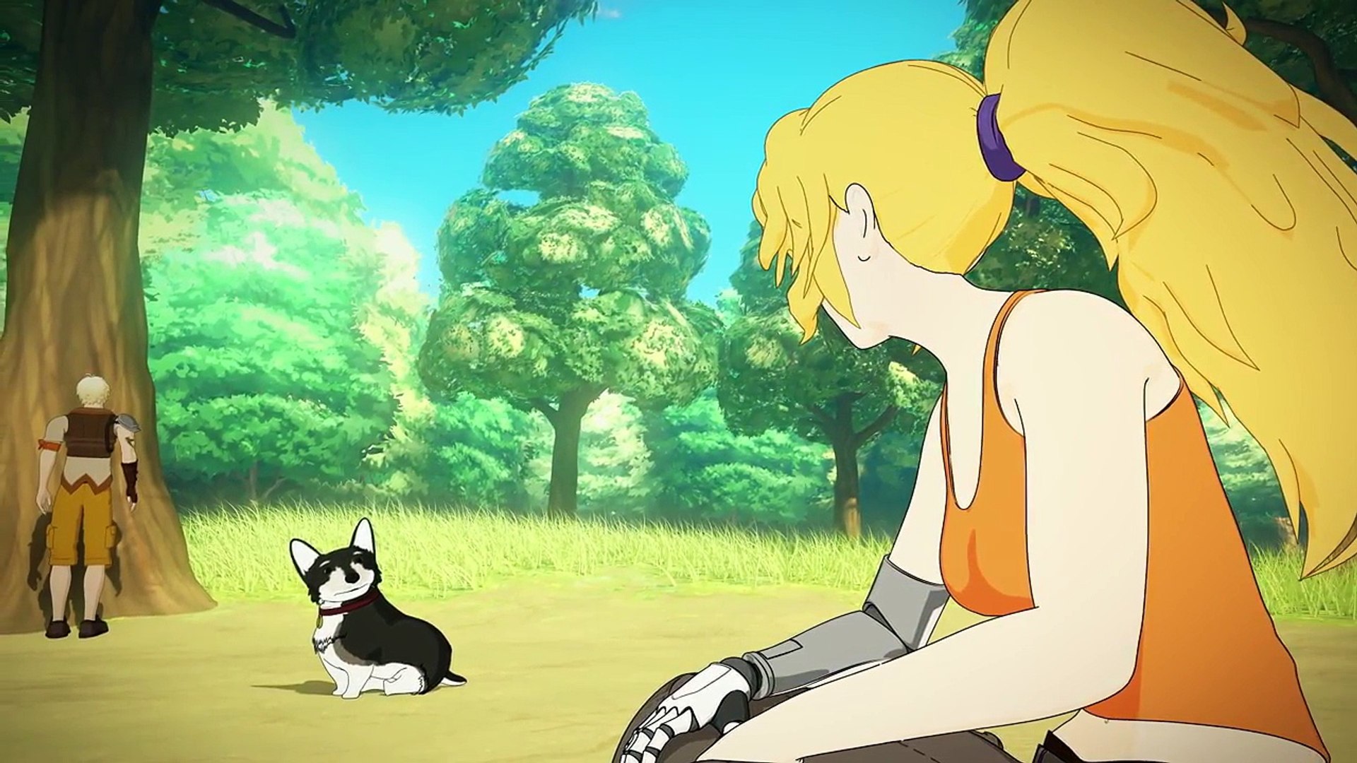 Rwby Volume 4 9 Video Dailymotion