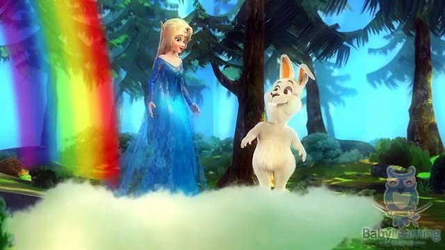 Frozen Land Mini Movie Collection | Family Frozen Land Videos | Learn Sharing | Free Kids Movie