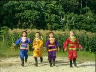 [Q-Genz 巧千金] 宝宝过新年 -- 小福星 (Official MV)