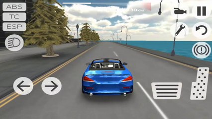 Car Driving Simulator: NY - Android Game Trailer HD / AxesInMotion Racing