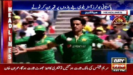 Headlines 1600 15th January 2017