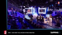 ONPC : Yann Moix tacle encore Patrick Sébastien (Vidéo)