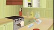 Prepare the pizza Margarita! Developing game for girls! Game about cooking in the kitchen!