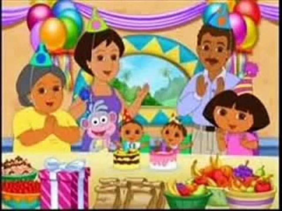 Dora The Explorer Episode 12