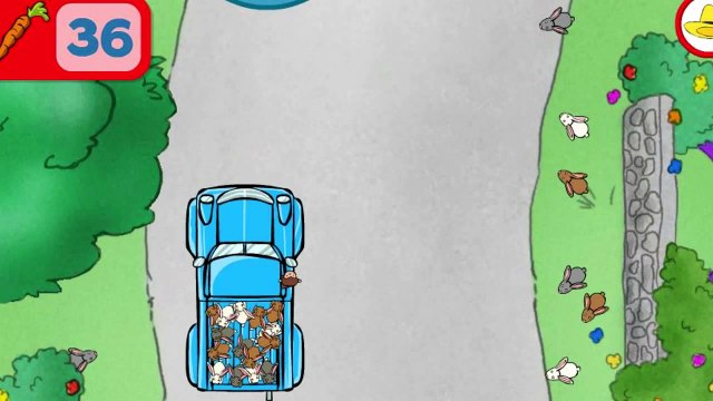 Curious George - Bunny Ride - Curious George Games - PBS KIDS