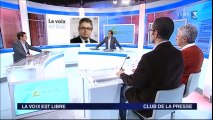 La Voix est Libre Poitou-Charentes - le club de la presse (24/10/2015)