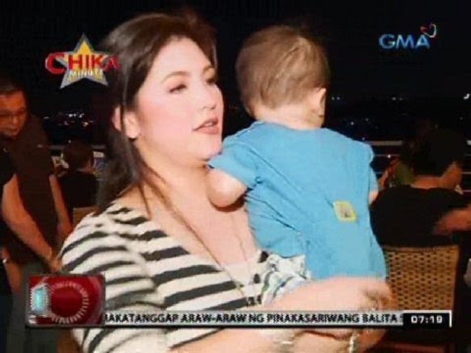 24 Oras: Regine Velasquez-Alcasid, pahinga muna sa pagkanta dahil sa sakit