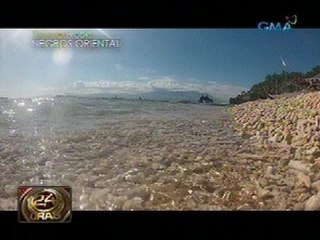 24 Oras: Ganda ng Negros Oriental, binabalik-balikan maging ng mga dayuhan