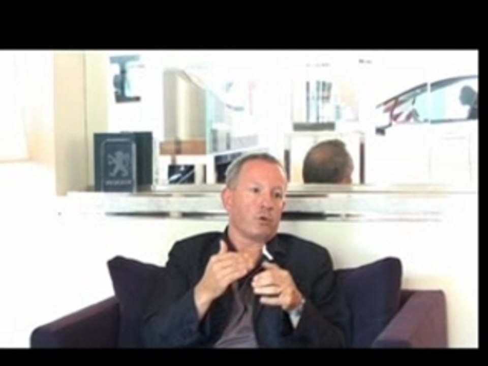 Peugeot 308 : L'environnement