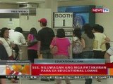 BT: SSS, niluwagan ang mga patakaran para sa education loans