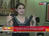 BT: Ilang Kapuso artists, makikiisa sa celebrity auction sa heat wave summer bazaar