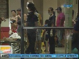 UB: 1 sa mga lalaking kritikal sa aksidente sa EDSA-Muñoz, pumanaw na