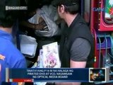 Saksi: Tinatayang P14-M na halaga ng pirated DVD at VCD, nasamsam sa Baguio