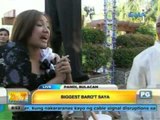 Unang Hirit: Baro't Saya Festival