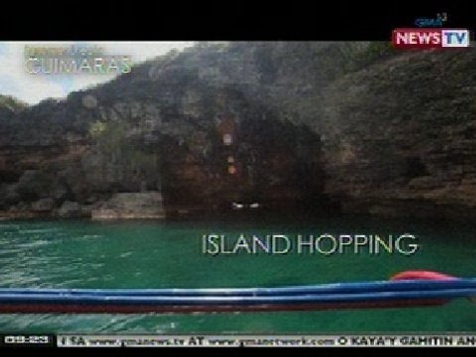NTG: Guimaras, bagong-anyo na at patok sa summer break