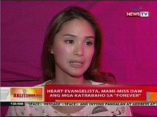 BT: Heart Evangelista, itinangging may balak na silang magpakasal ni Sen. Escudero