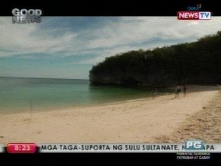 Good News: Beach Bonanza