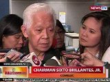 BT: Chairman Brillantes, personal na pinangasiwaan ang overseas absentee voting sa Hong Kong