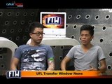 FTW: UFL Transfer Window News