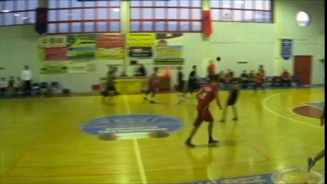 Highlights Εφηβικού 2ος Όμιλος Μ.Αλέξανδρος Καλοχωρίου-Ιωνικός Ιωνίας