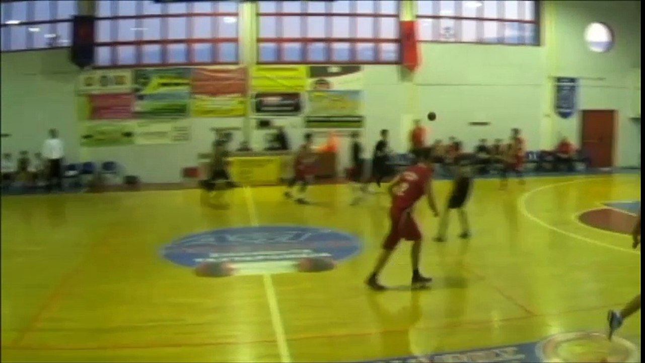 Highlights Εφηβικού 2ος Όμιλος Μ.Αλέξανδρος Καλ...