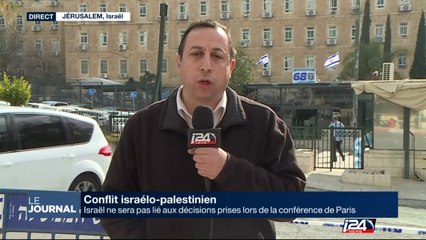 Conférence de Paris : qu'en pensent les principaux intéressés?