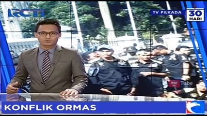 Kapolda Tinjau Markas GMBI yang Dibakar