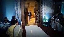 Amazing Entry of Beautiful Muslim Bride and Groom with Asma Ul Husna Background voice