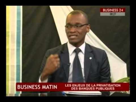 Business24 / Business Matin du 21 Juillet - Les enjeux de la privatisation des banques publiques